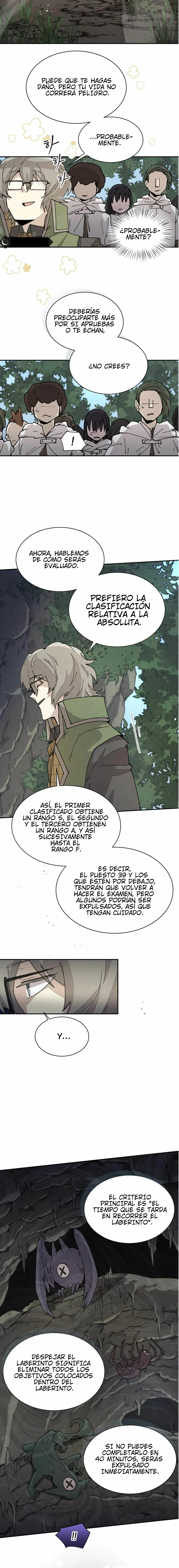 El Renacimiento Del Archimago Del Grupo Del Héroe > Capitulo 43 > Page 31