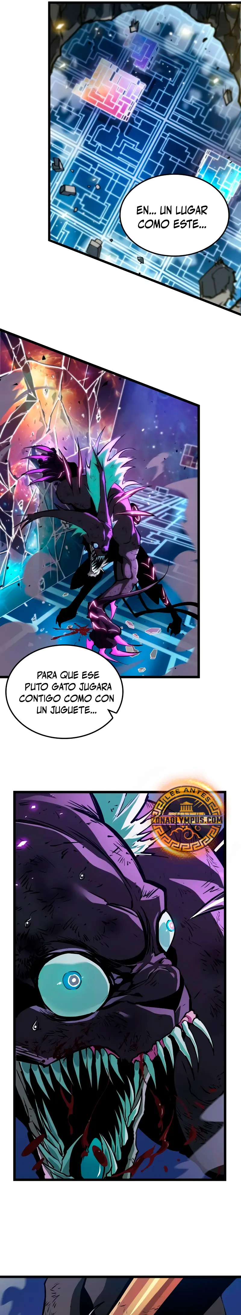 La luz de Arad: Aquel que camina primero > Capitulo 38 > Page 311