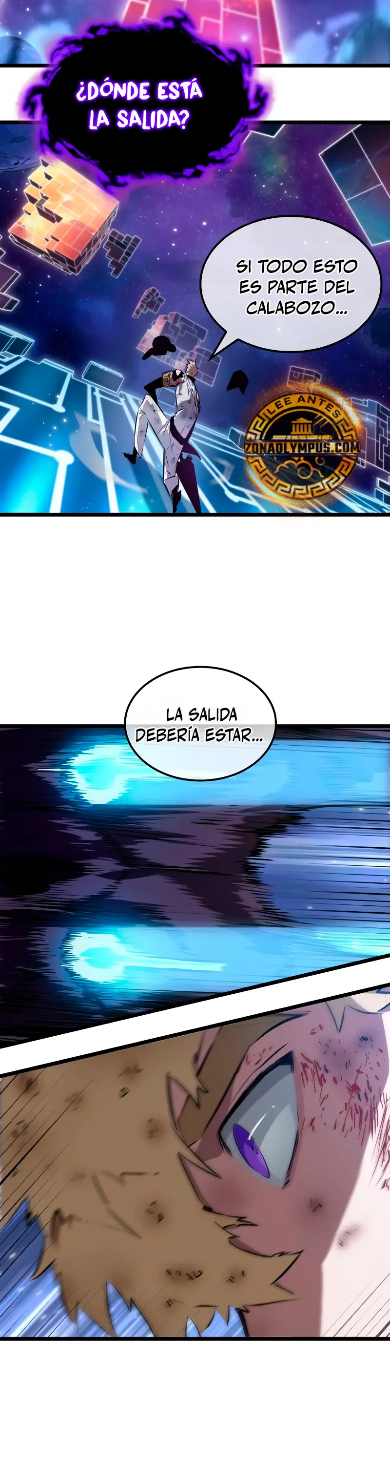 La luz de Arad: Aquel que camina primero > Capitulo 38 > Page 41