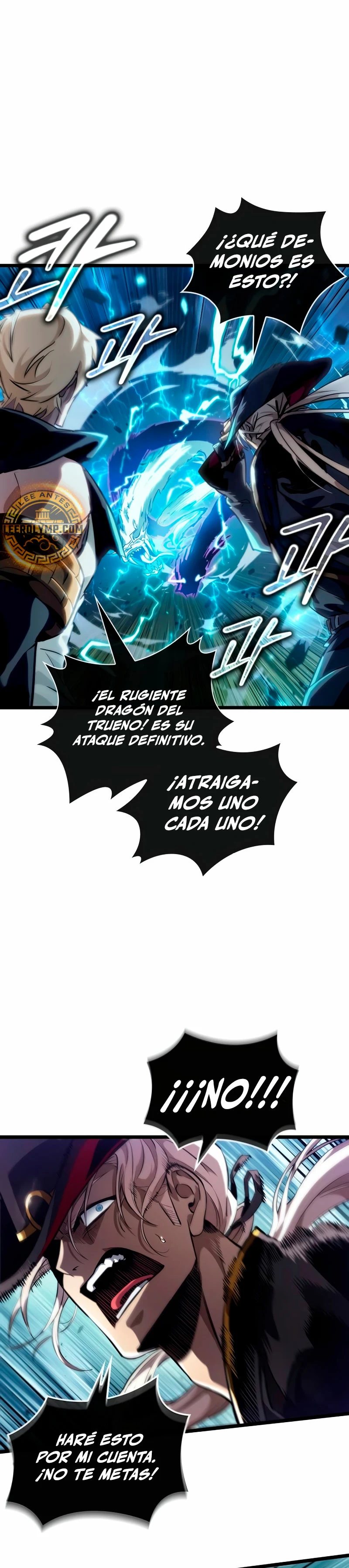 La luz de Arad: Aquel que camina primero > Capitulo 1 > Page 261