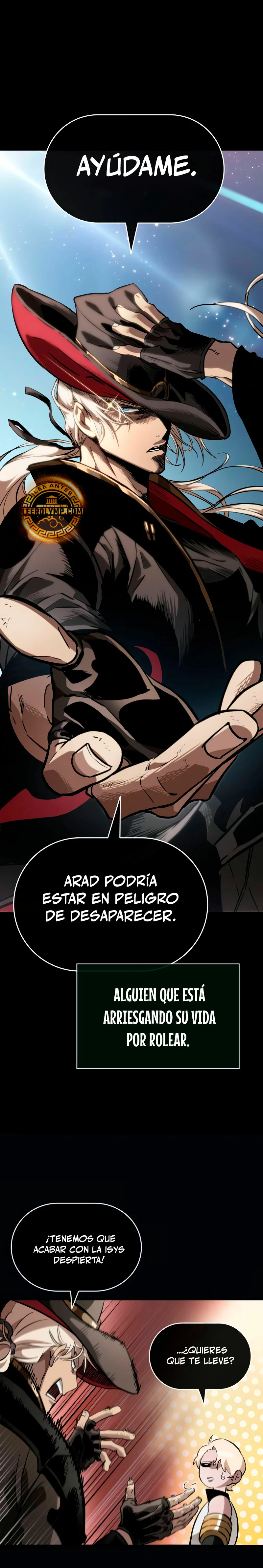 La luz de Arad: Aquel que camina primero > Capitulo 1 > Page 501