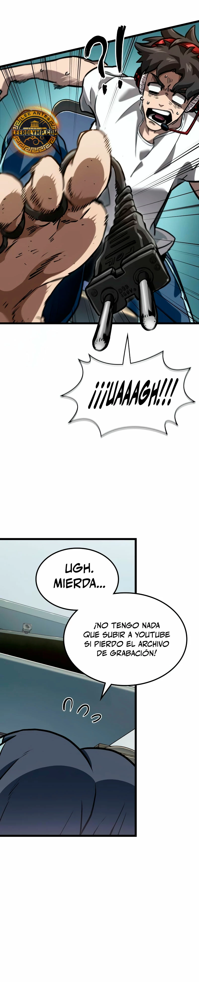 La luz de Arad: Aquel que camina primero > Capitulo 1 > Page 581