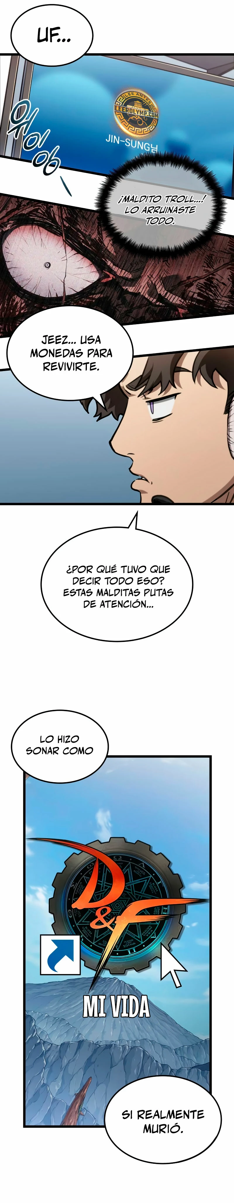 La luz de Arad: Aquel que camina primero > Capitulo 1 > Page 591