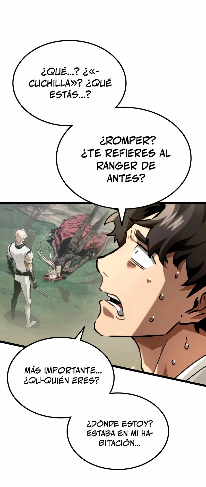 La luz de Arad: Aquel que camina primero > Capitulo 1 > Page 691