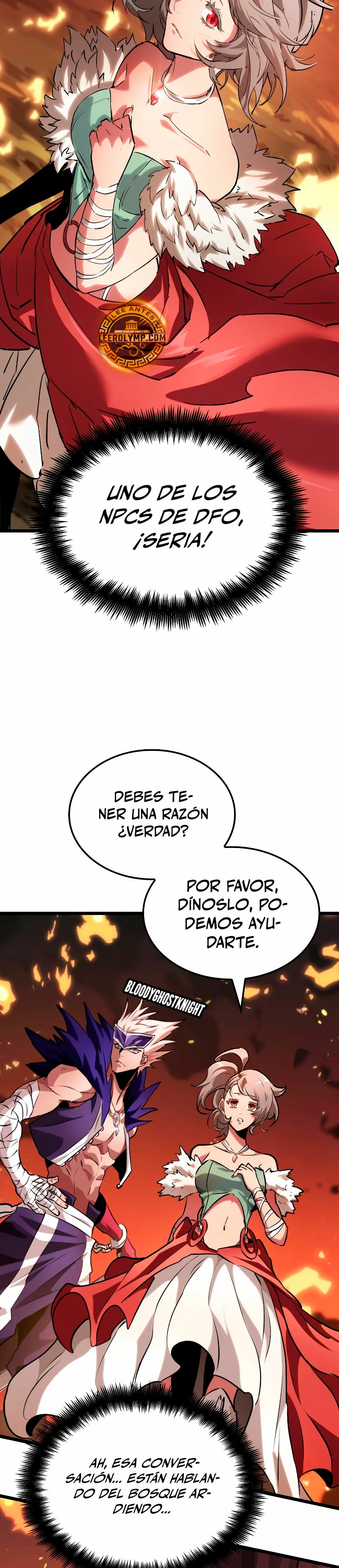 La luz de Arad: Aquel que camina primero > Capitulo 2 > Page 101