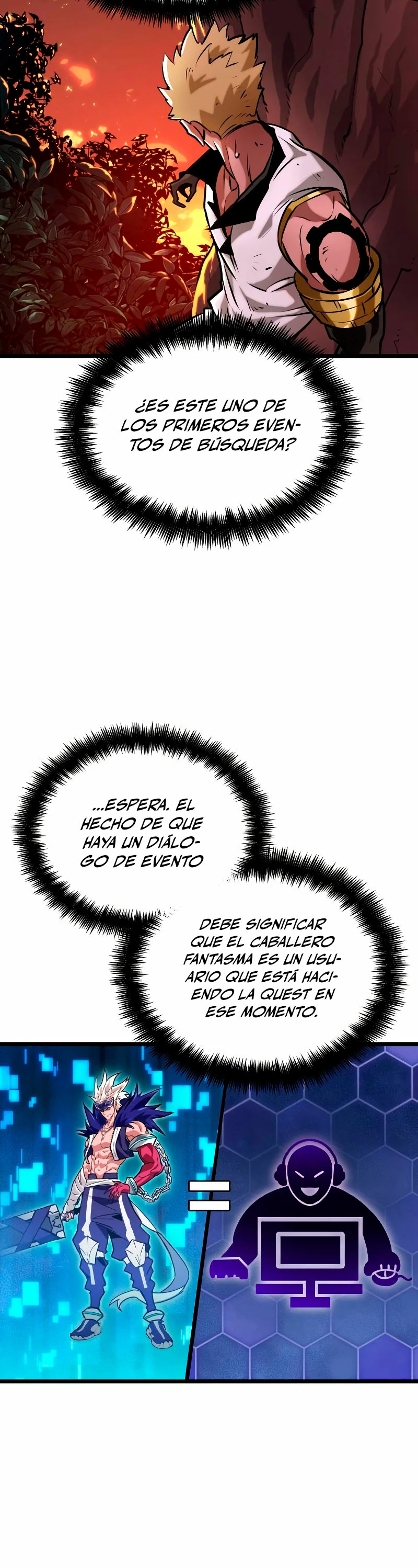 La luz de Arad: Aquel que camina primero > Capitulo 2 > Page 111