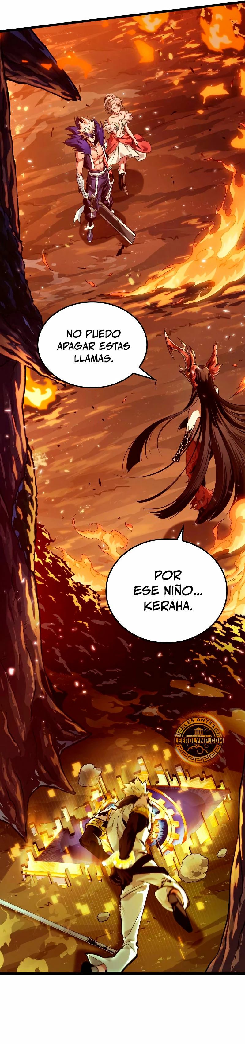 La luz de Arad: Aquel que camina primero > Capitulo 2 > Page 251