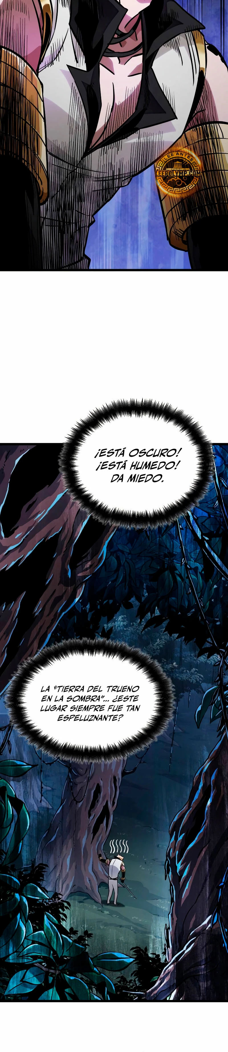 La luz de Arad: Aquel que camina primero > Capitulo 2 > Page 321