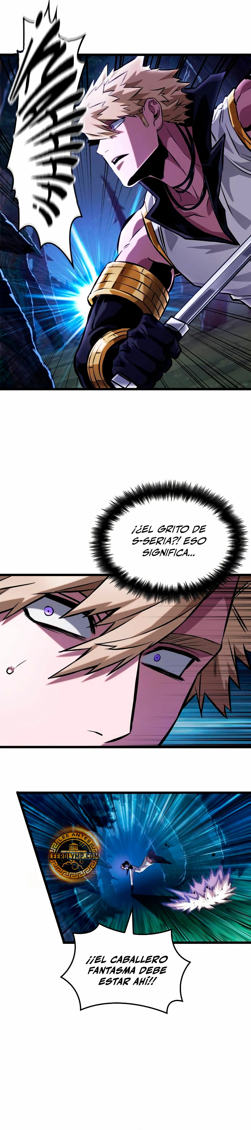 La luz de Arad: Aquel que camina primero > Capitulo 2 > Page 391