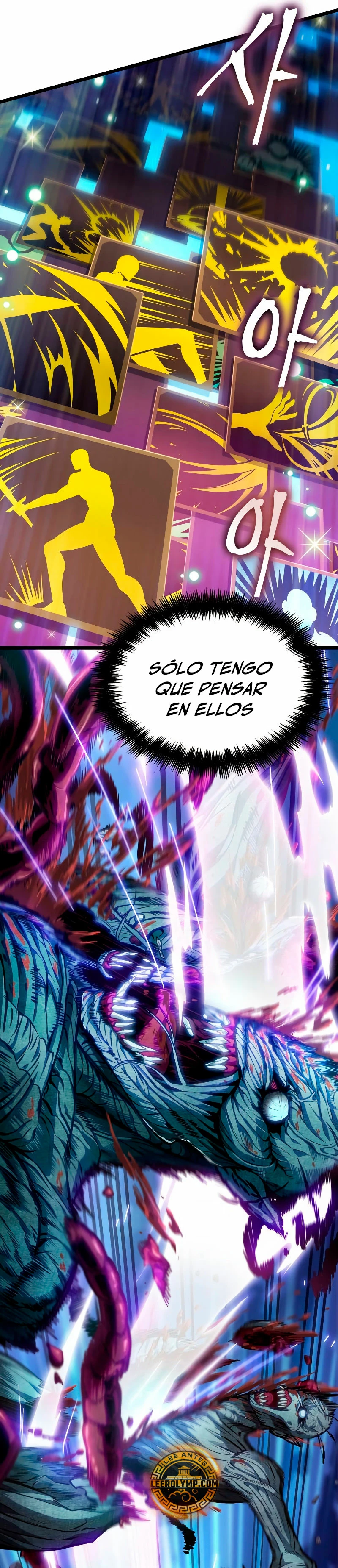 La luz de Arad: Aquel que camina primero > Capitulo 2 > Page 571