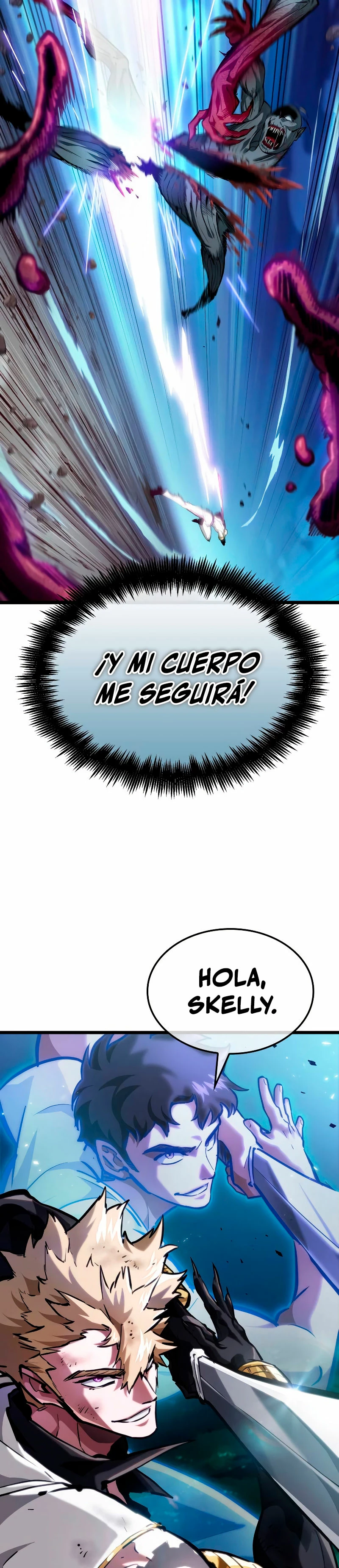 La luz de Arad: Aquel que camina primero > Capitulo 2 > Page 581