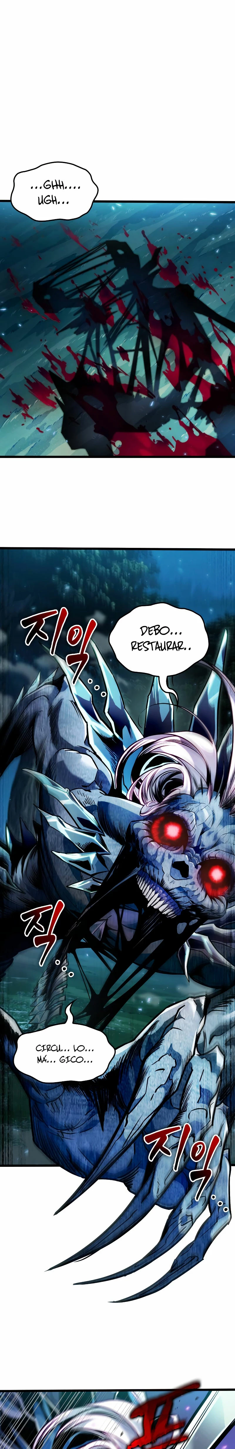 La luz de Arad: Aquel que camina primero > Capitulo 3 > Page 11