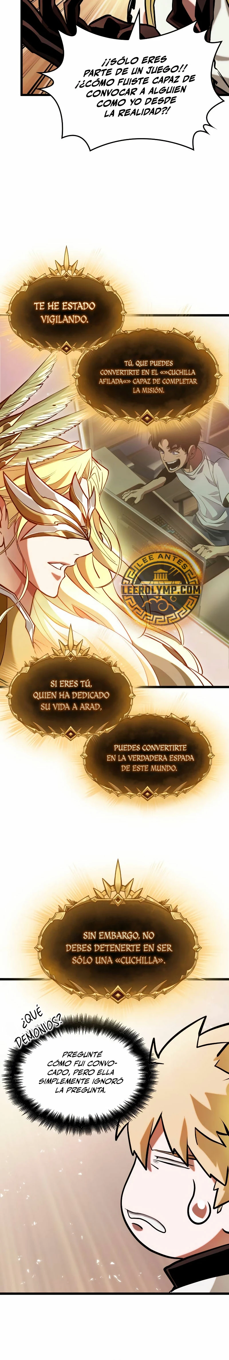 La luz de Arad: Aquel que camina primero > Capitulo 3 > Page 91