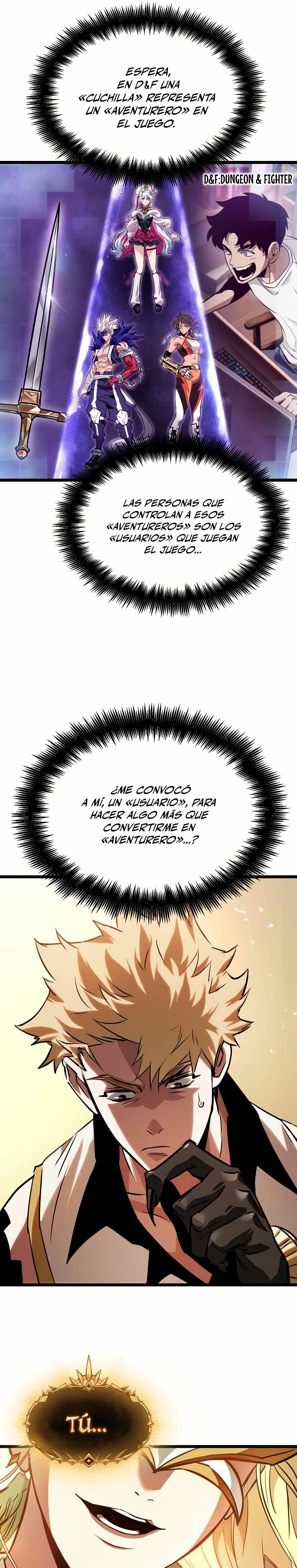 La luz de Arad: Aquel que camina primero > Capitulo 3 > Page 101