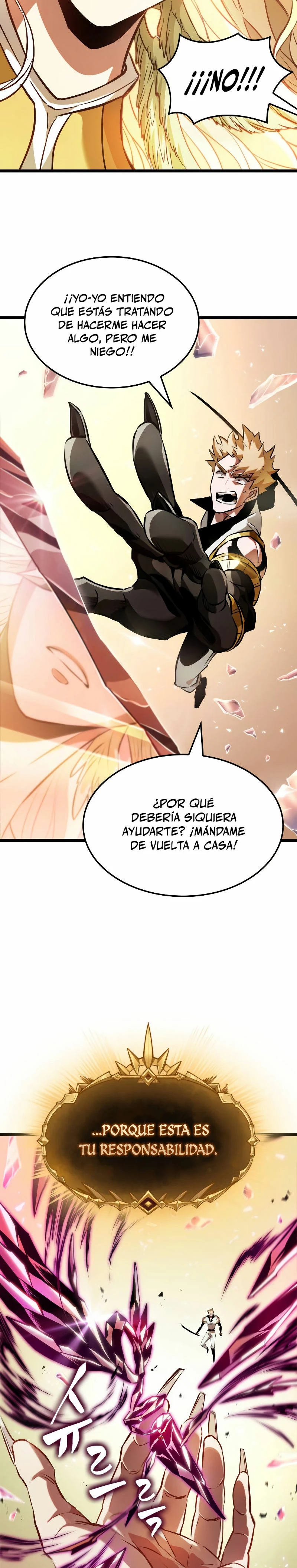 La luz de Arad: Aquel que camina primero > Capitulo 3 > Page 111