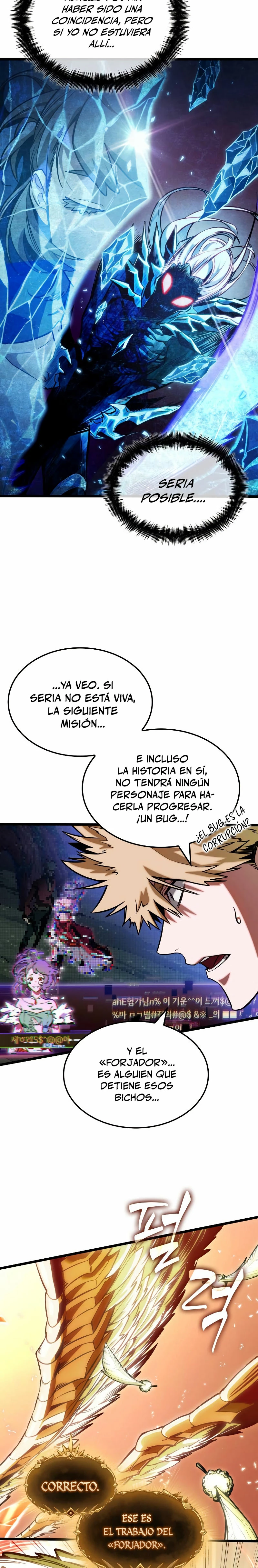 La luz de Arad: Aquel que camina primero > Capitulo 3 > Page 211