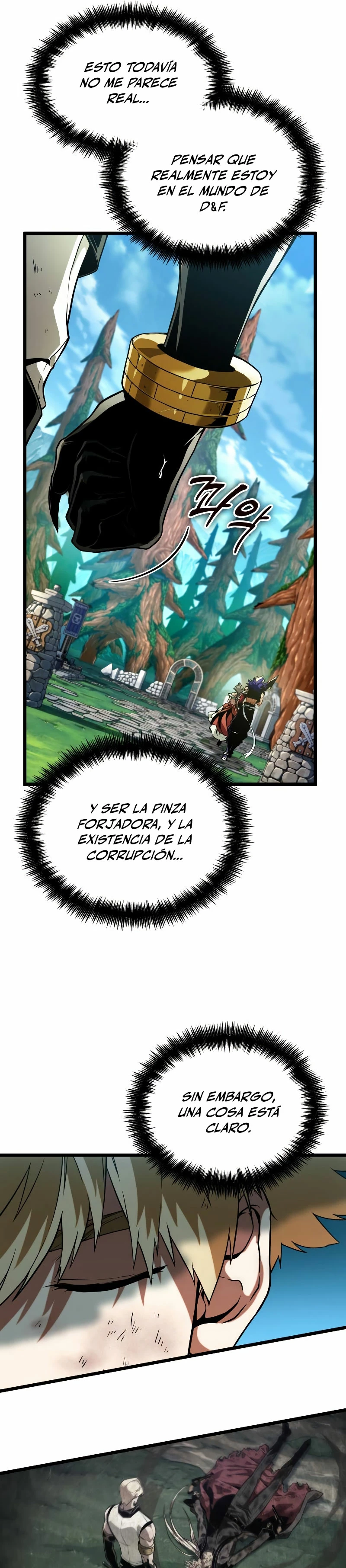 La luz de Arad: Aquel que camina primero > Capitulo 3 > Page 361