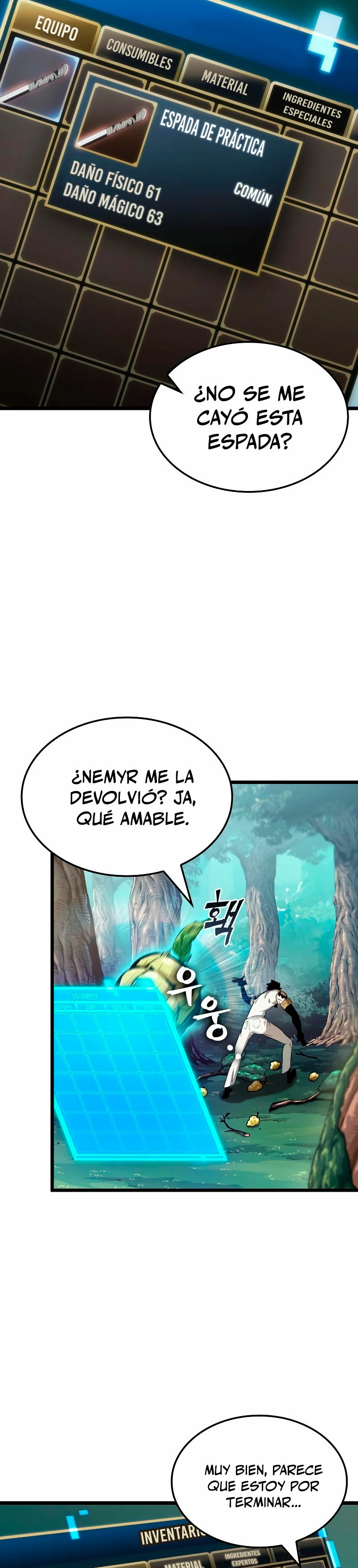 La luz de Arad: Aquel que camina primero > Capitulo 4 > Page 21