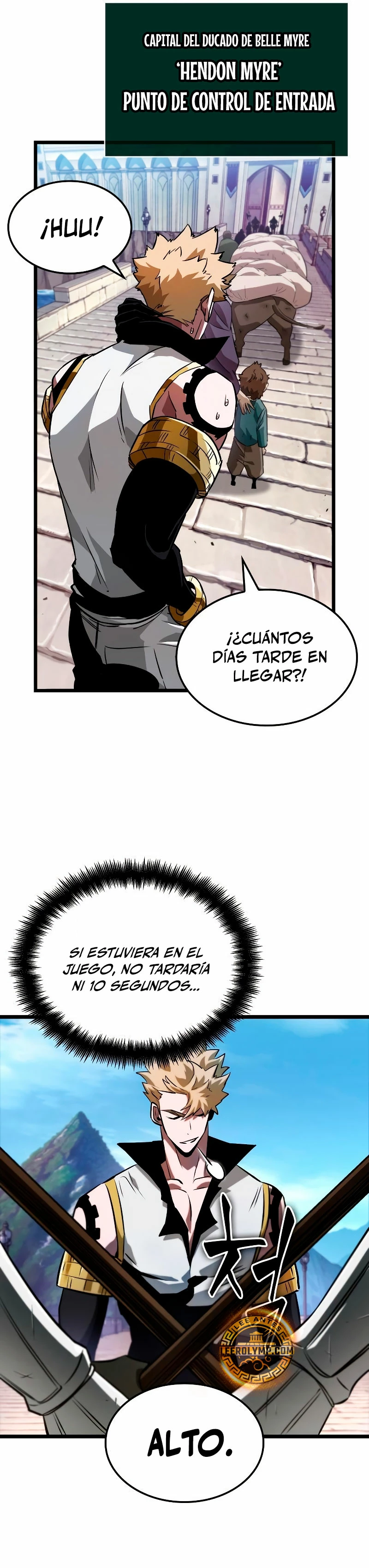 La luz de Arad: Aquel que camina primero > Capitulo 4 > Page 161