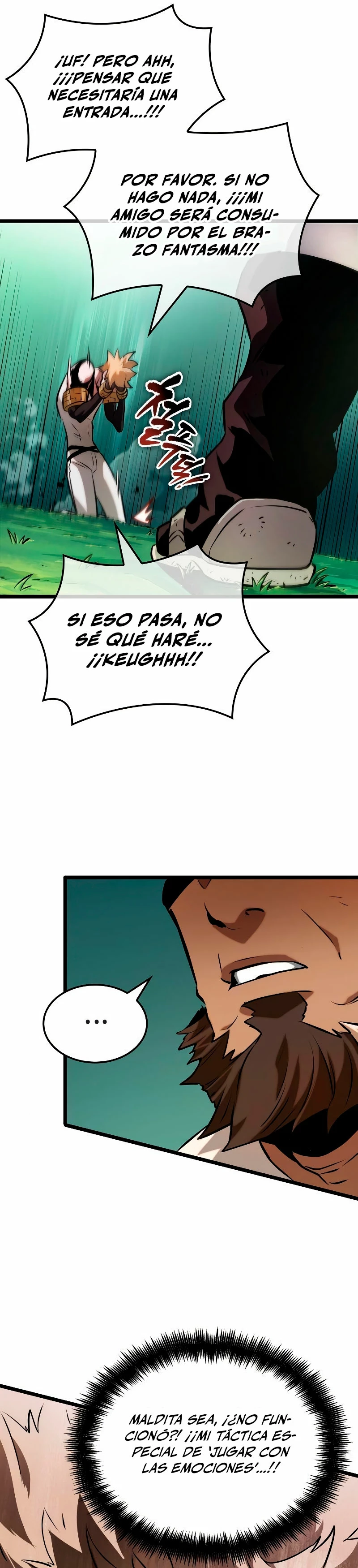 La luz de Arad: Aquel que camina primero > Capitulo 4 > Page 251