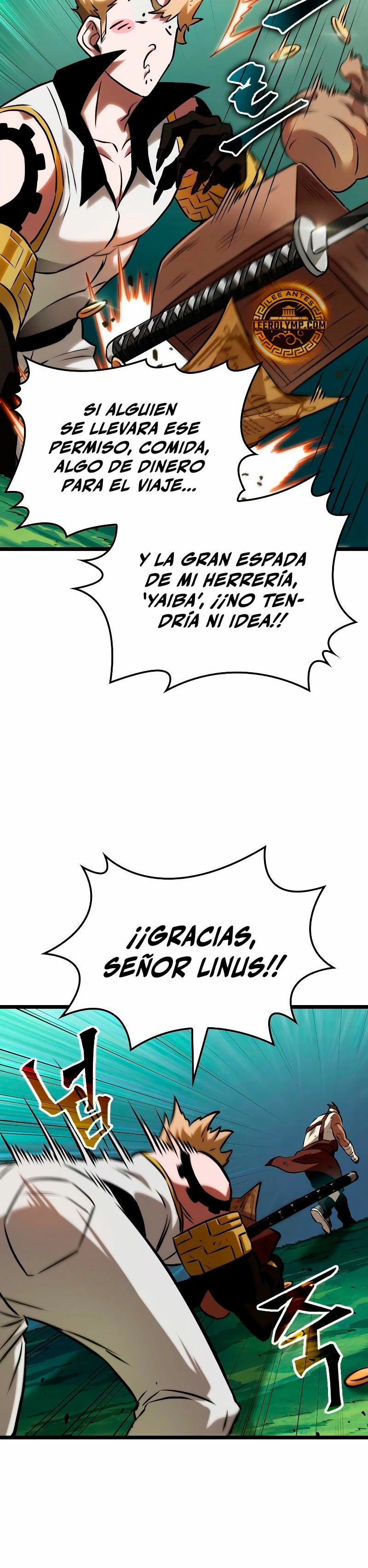 La luz de Arad: Aquel que camina primero > Capitulo 4 > Page 281