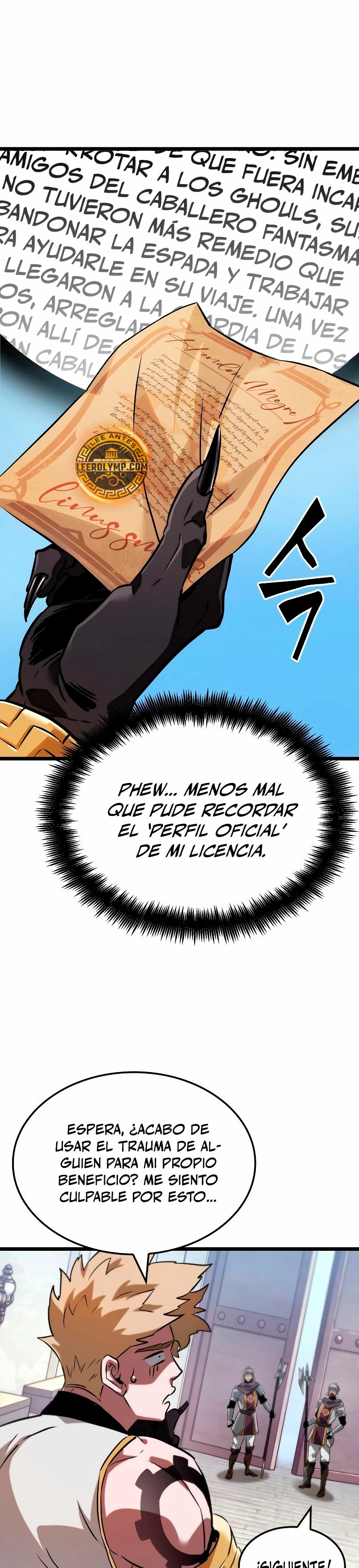 La luz de Arad: Aquel que camina primero > Capitulo 4 > Page 301