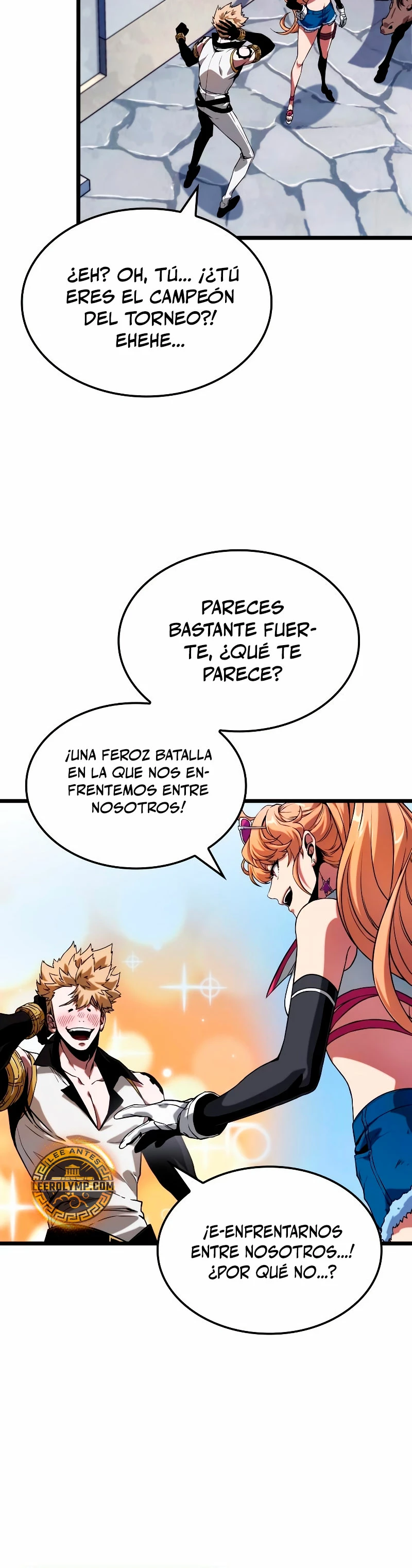 La luz de Arad: Aquel que camina primero > Capitulo 4 > Page 361