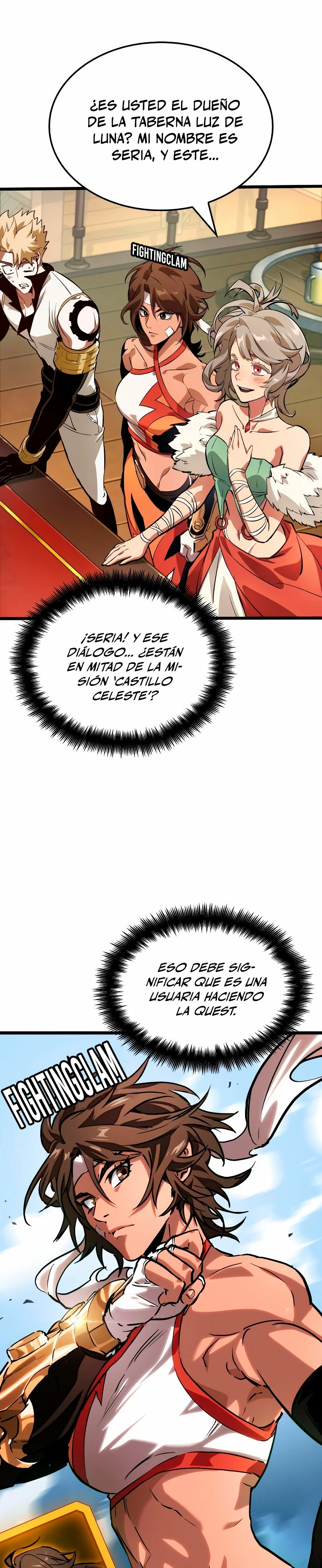 La luz de Arad: Aquel que camina primero > Capitulo 4 > Page 501