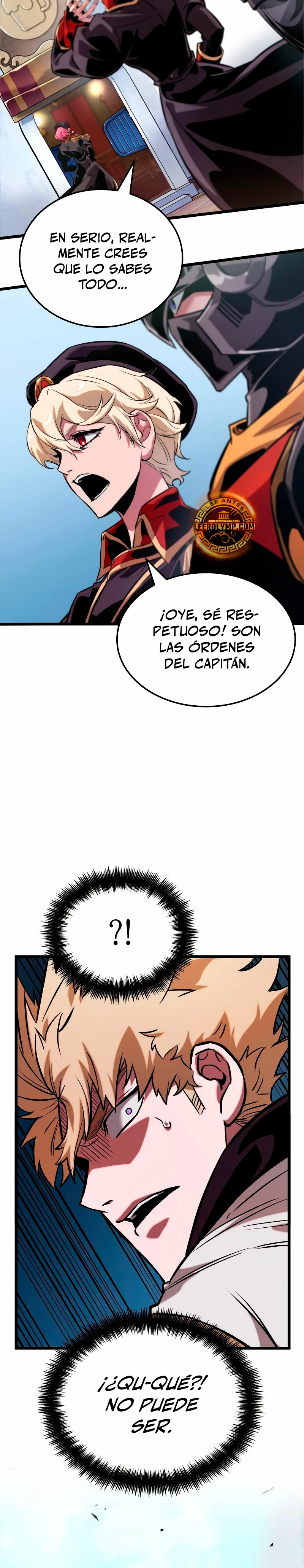 La luz de Arad: Aquel que camina primero > Capitulo 4 > Page 521