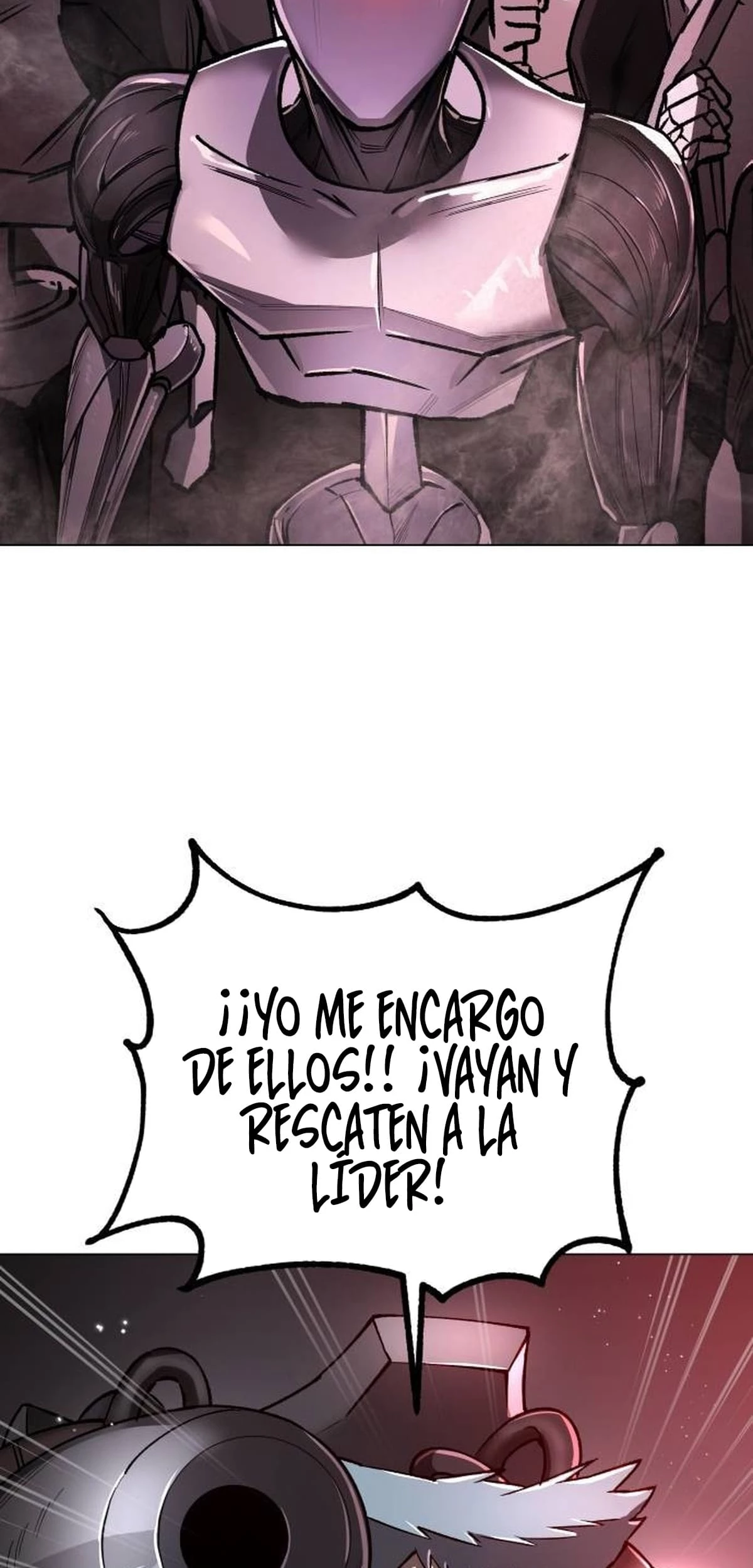 El Demonio Celestial del Espacio 3077 > Capitulo 16 > Page 31