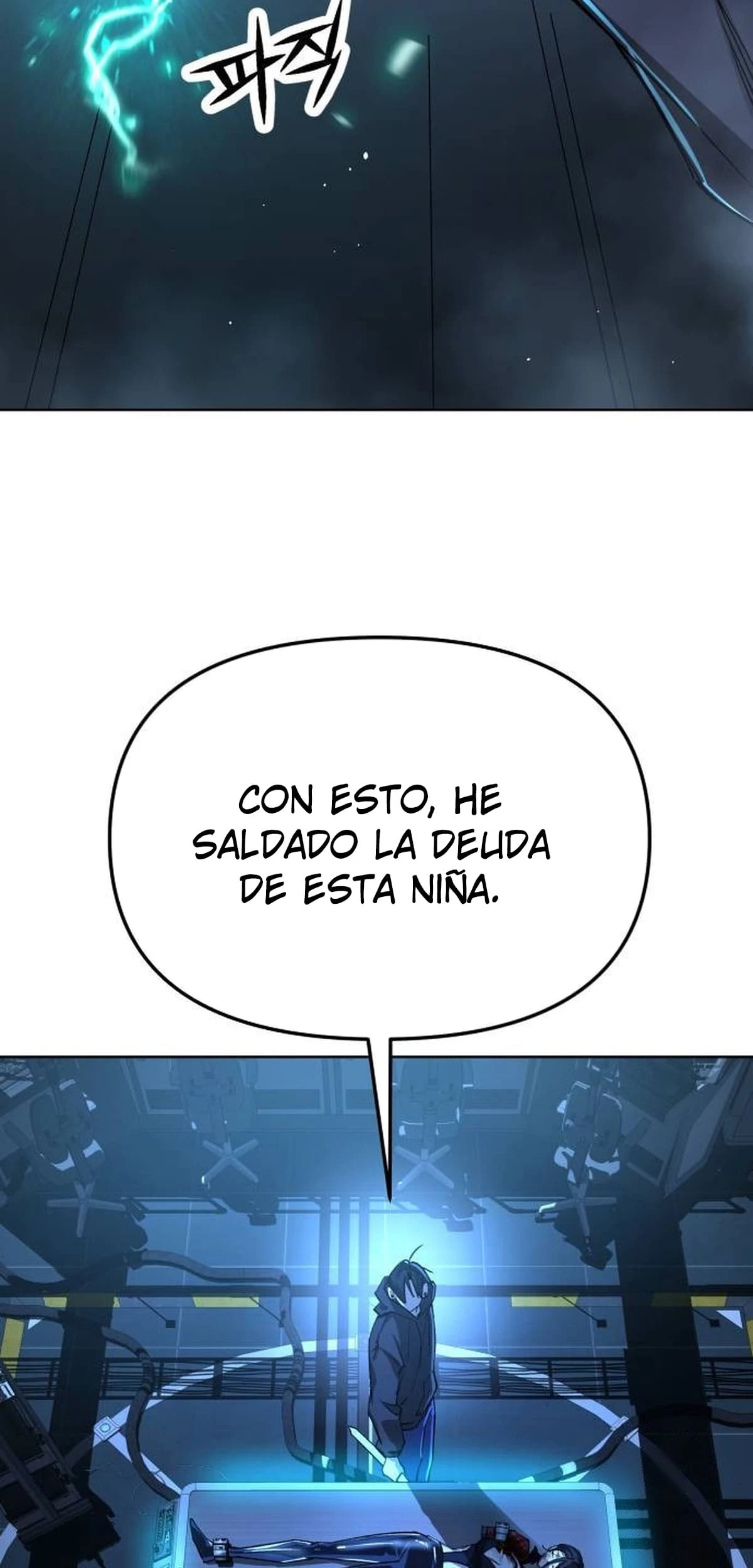 El Demonio Celestial del Espacio 3077 > Capitulo 16 > Page 1011