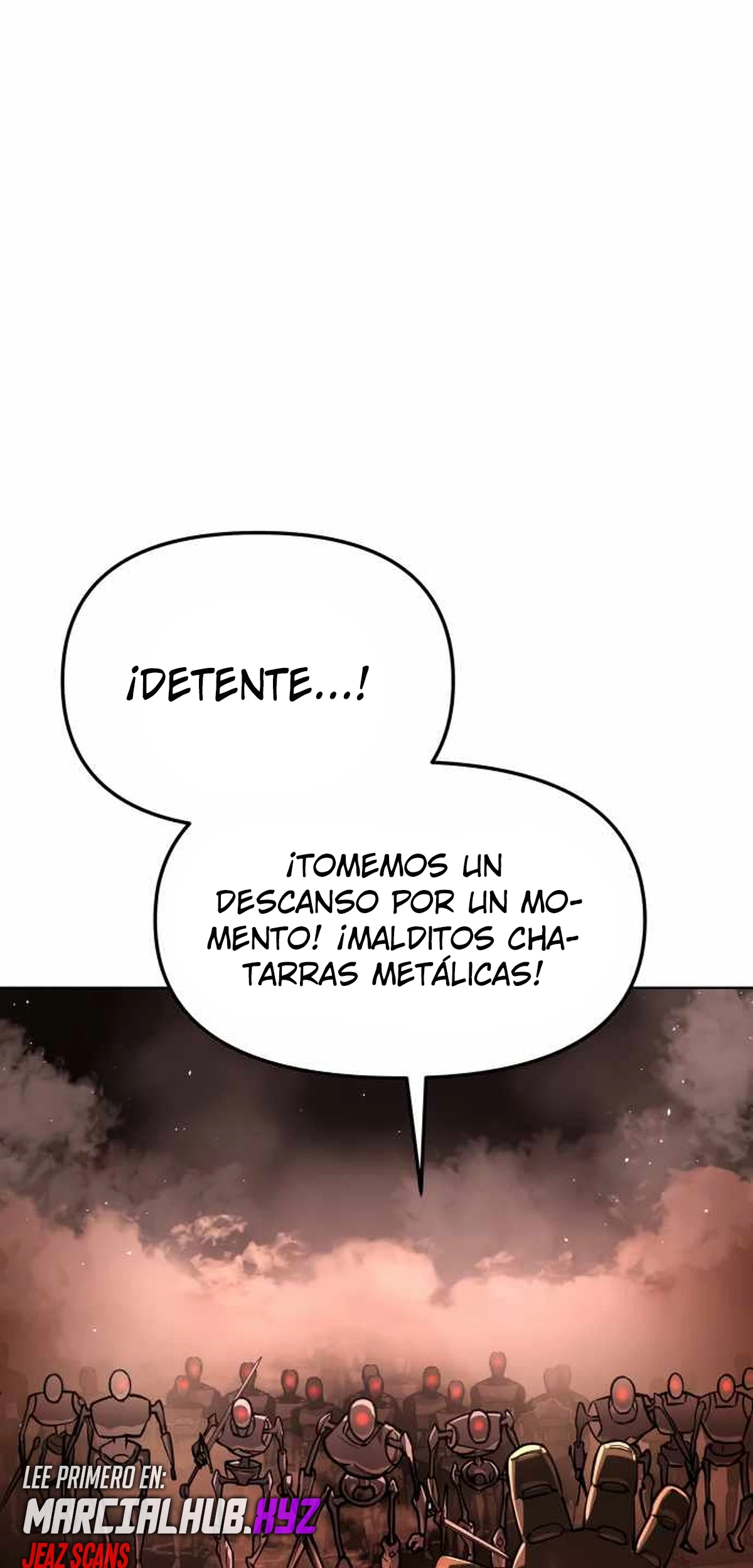 El Demonio Celestial del Espacio 3077 > Capitulo 17 > Page 71