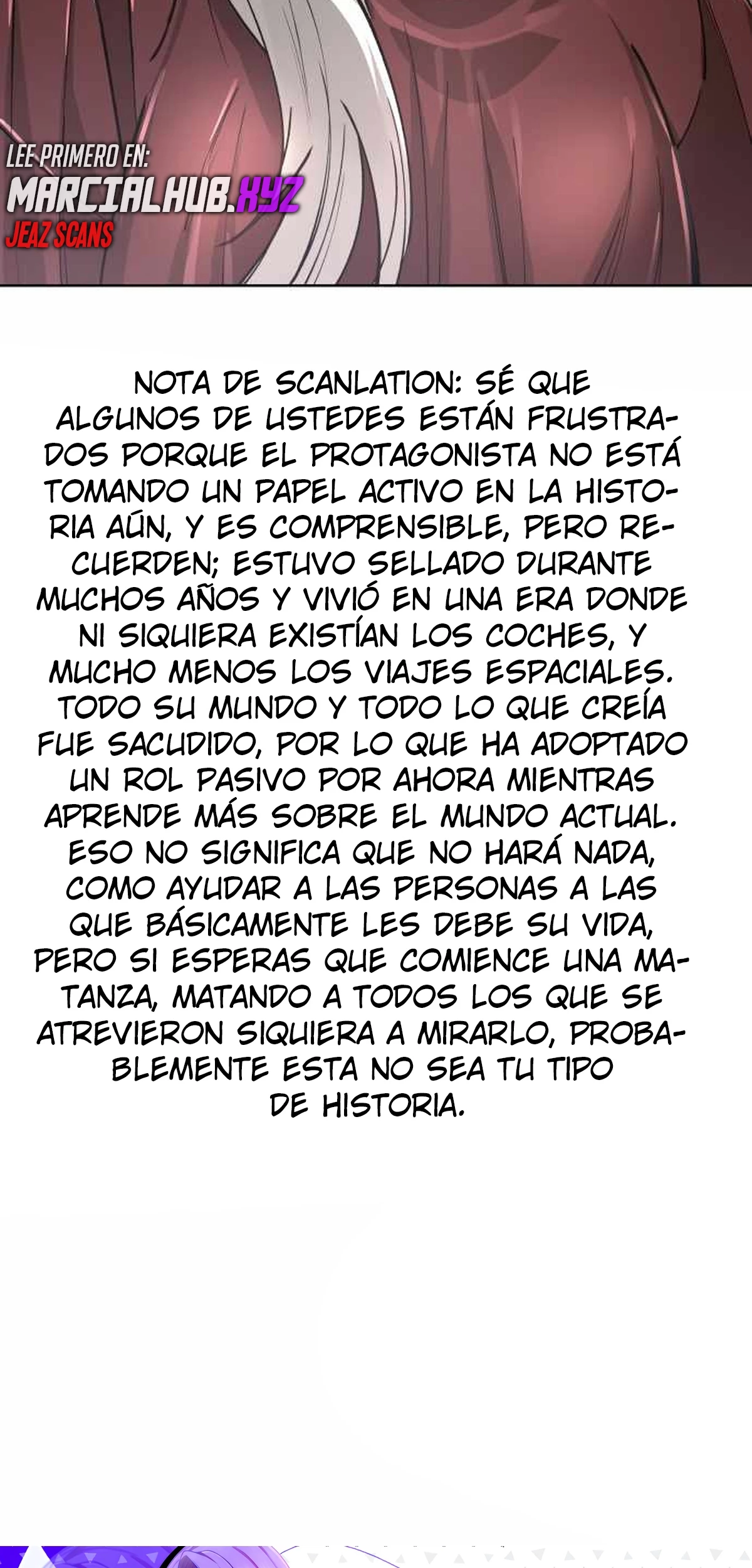 El Demonio Celestial del Espacio 3077 > Capitulo 17 > Page 1381