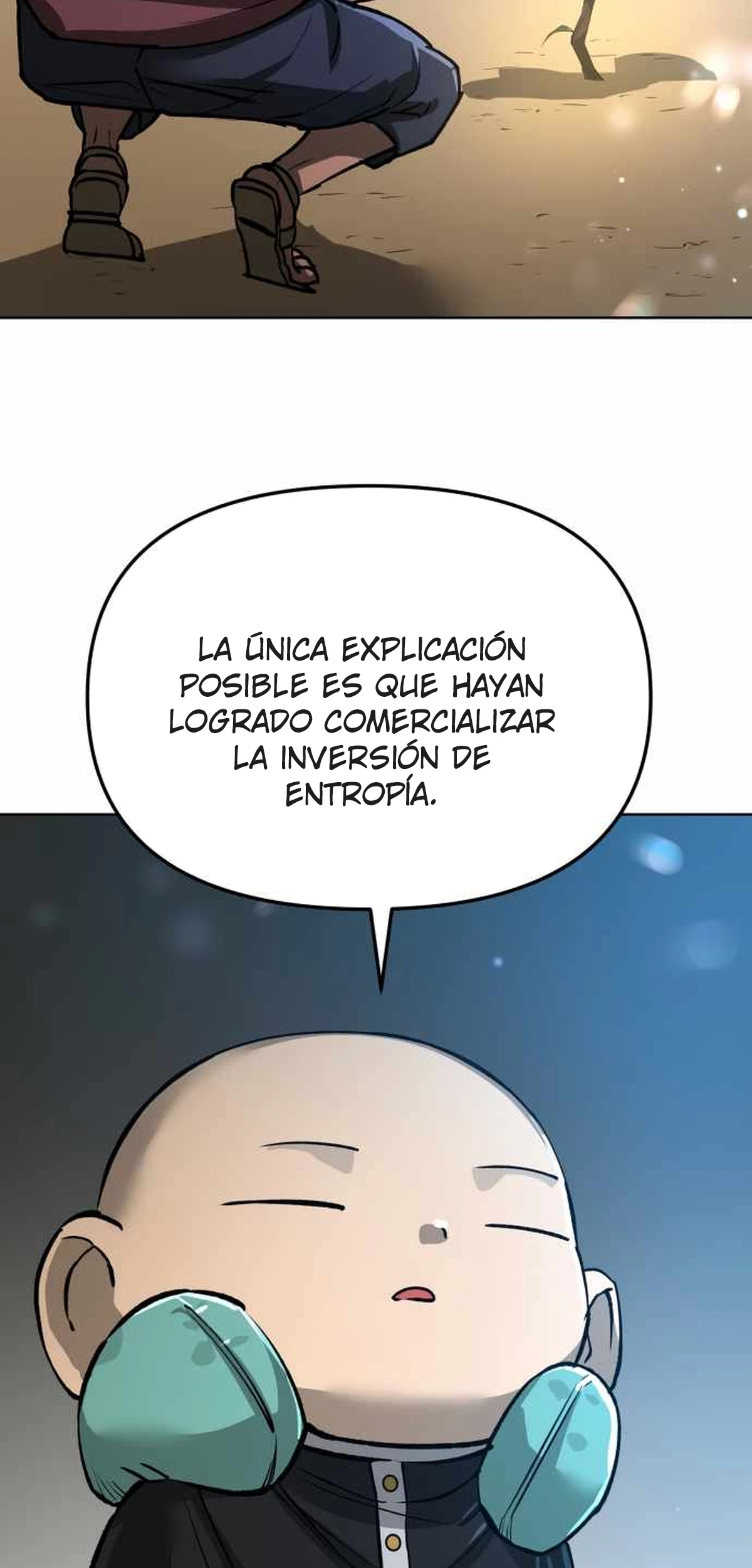 El Demonio Celestial del Espacio 3077 > Capitulo 17 > Page 581