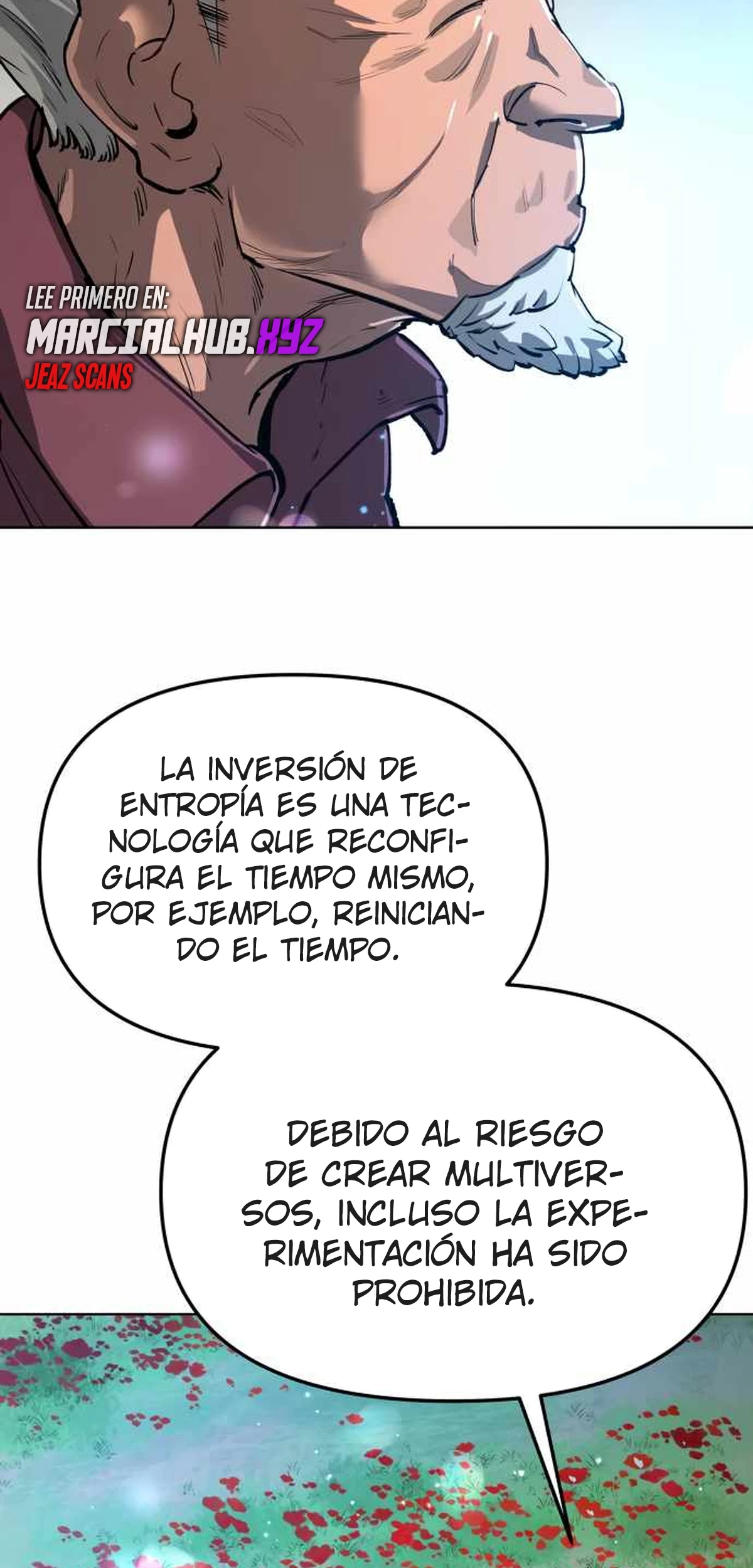 El Demonio Celestial del Espacio 3077 > Capitulo 17 > Page 601