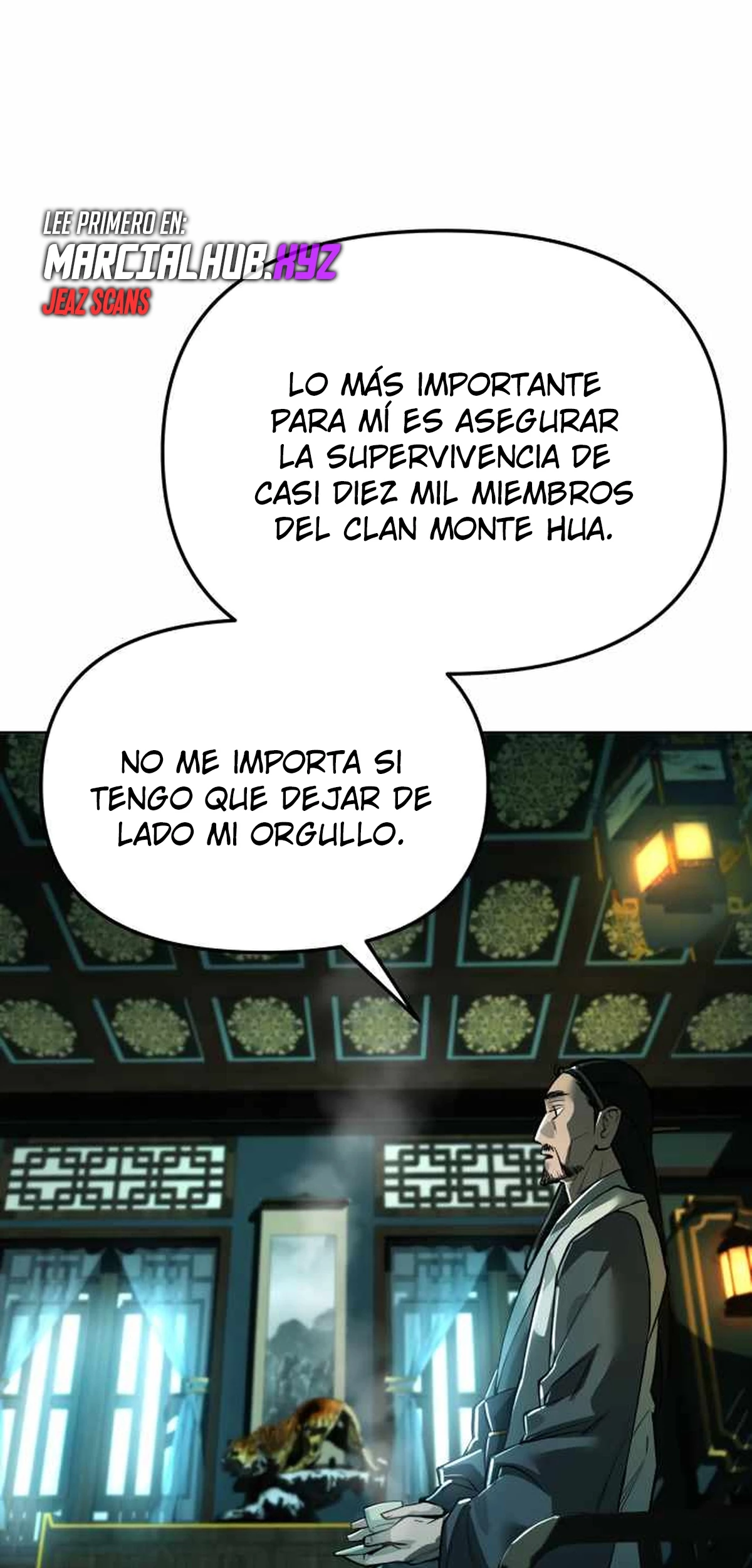 El Demonio Celestial del Espacio 3077 > Capitulo 17 > Page 901