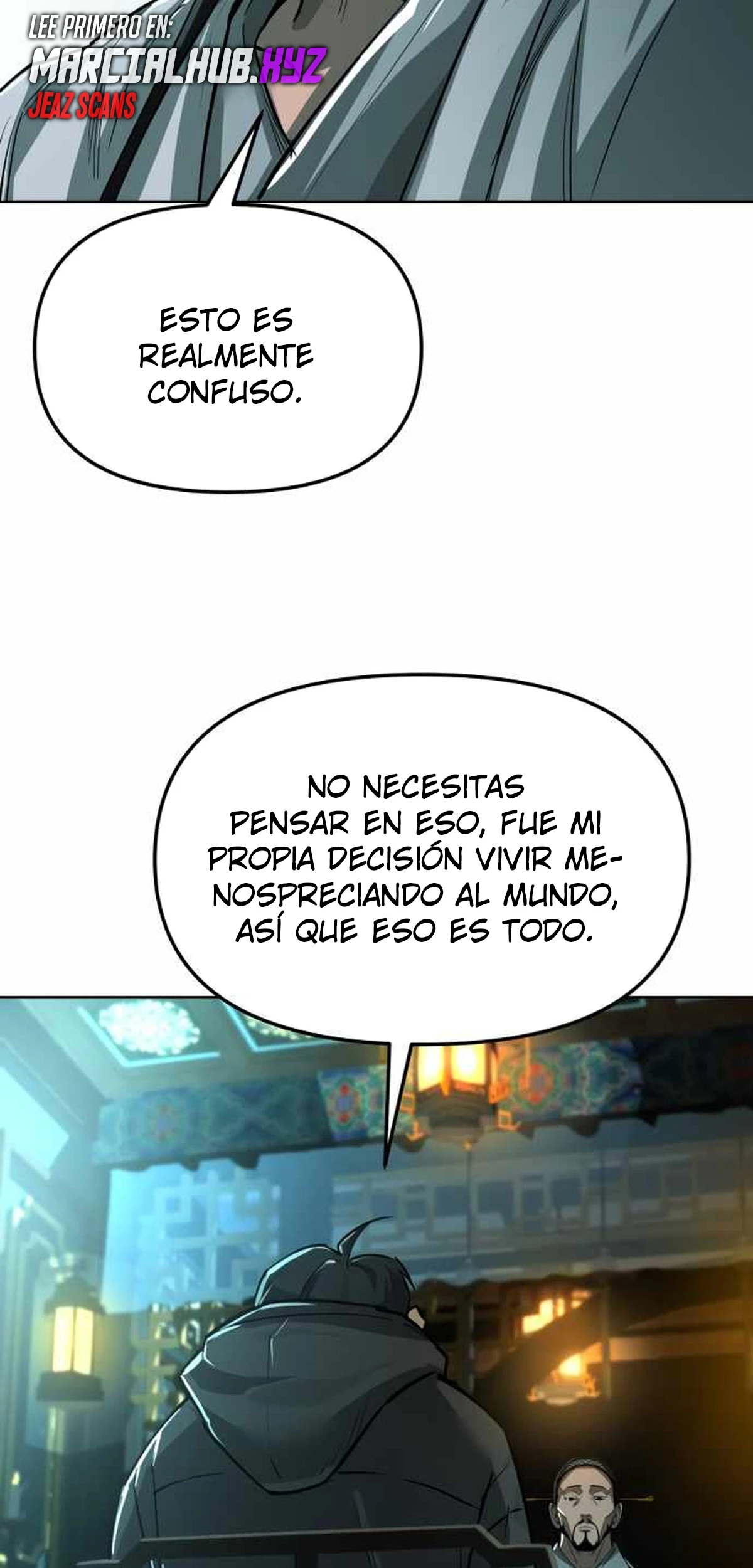 El Demonio Celestial del Espacio 3077 > Capitulo 17 > Page 941