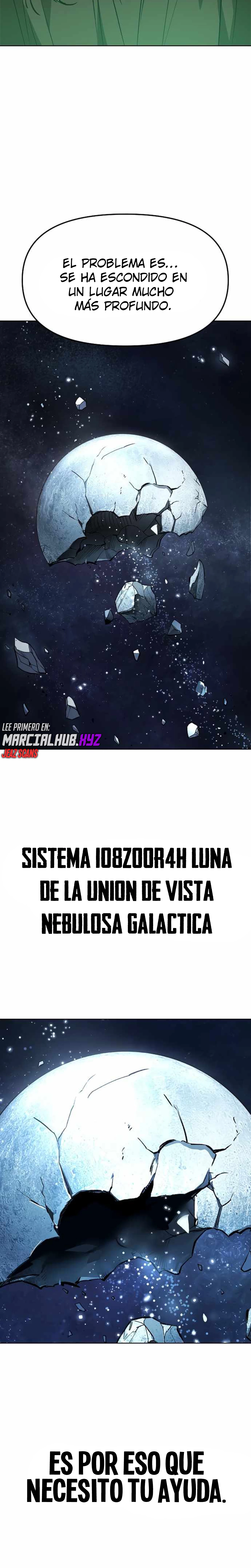 El Demonio Celestial del Espacio 3077 > Capitulo 18 > Page 161