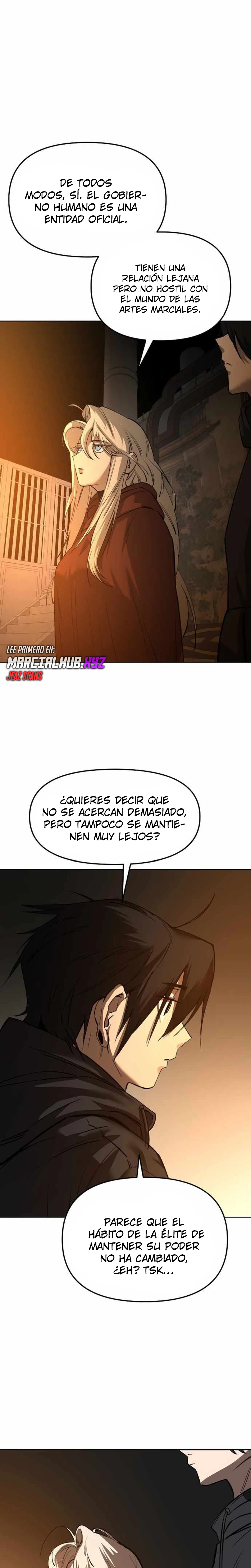 El Demonio Celestial del Espacio 3077 > Capitulo 18 > Page 261