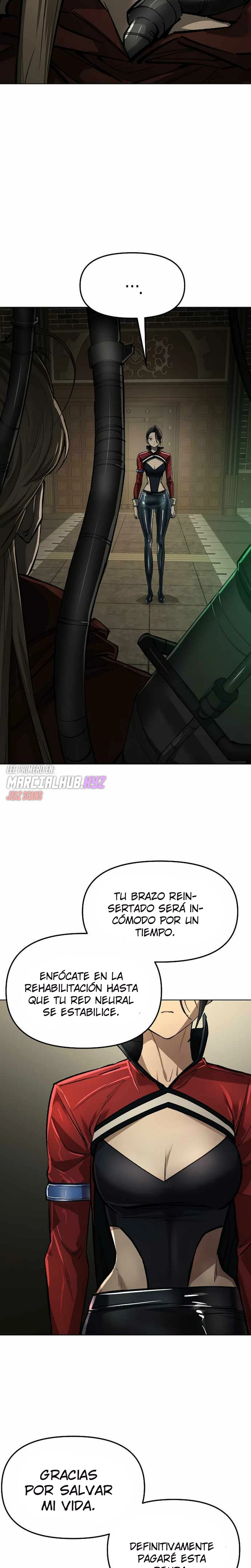 El Demonio Celestial del Espacio 3077 > Capitulo 19 > Page 41