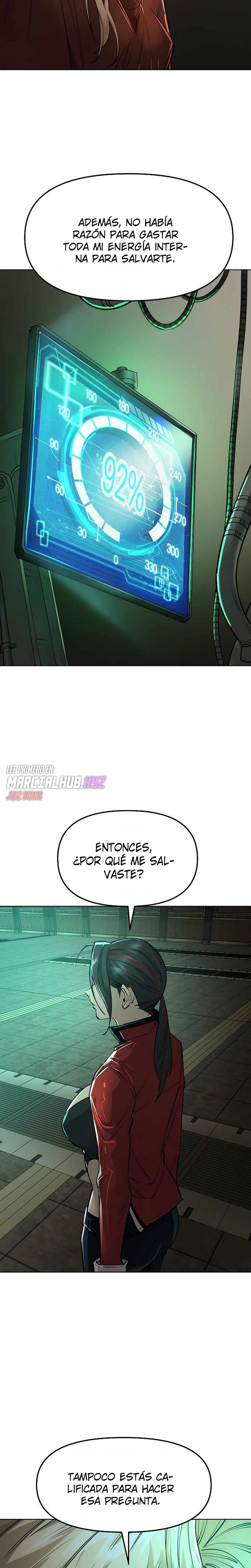 El Demonio Celestial del Espacio 3077 > Capitulo 19 > Page 61