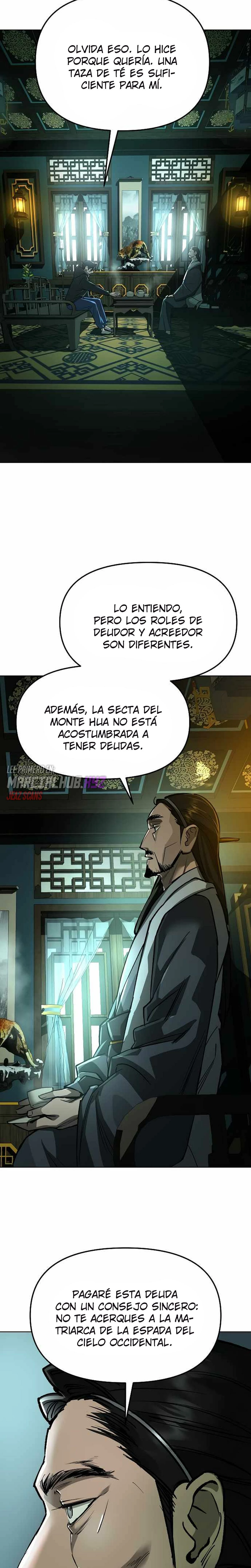 El Demonio Celestial del Espacio 3077 > Capitulo 19 > Page 131