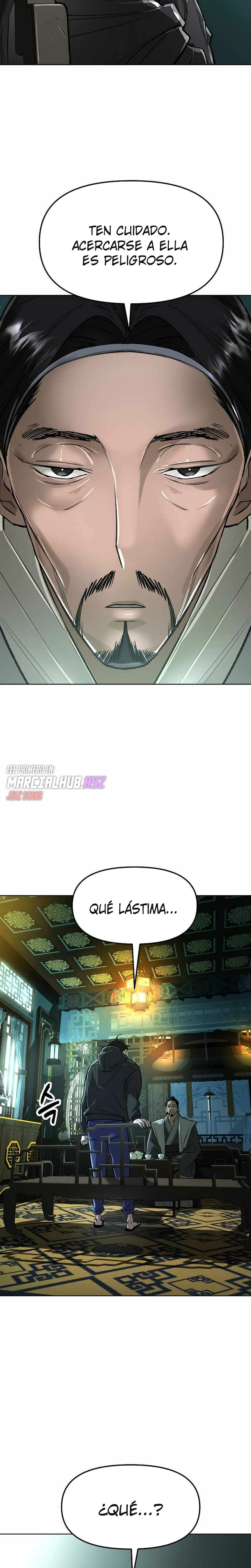 El Demonio Celestial del Espacio 3077 > Capitulo 19 > Page 321