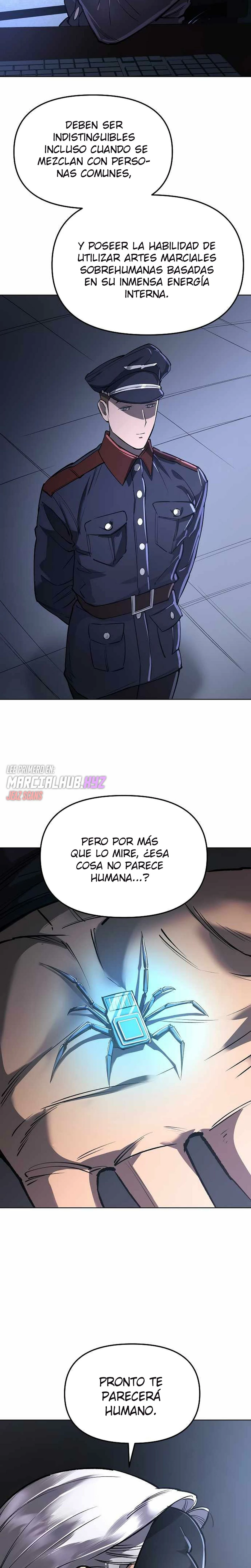 El Demonio Celestial del Espacio 3077 > Capitulo 20 > Page 111