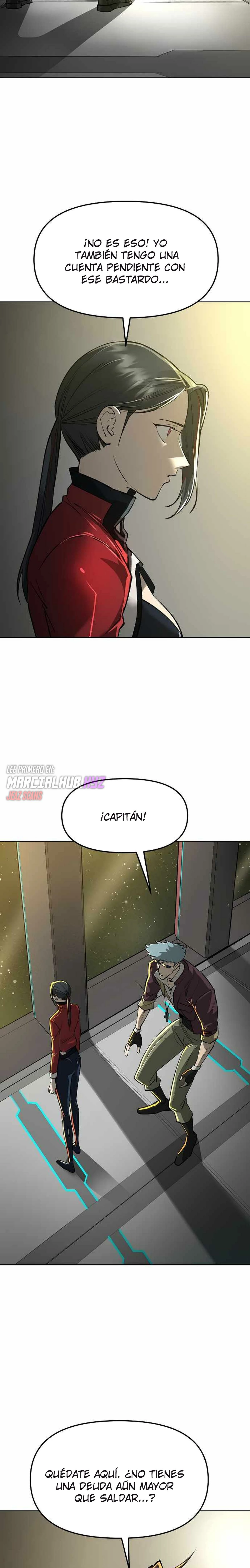 El Demonio Celestial del Espacio 3077 > Capitulo 20 > Page 321