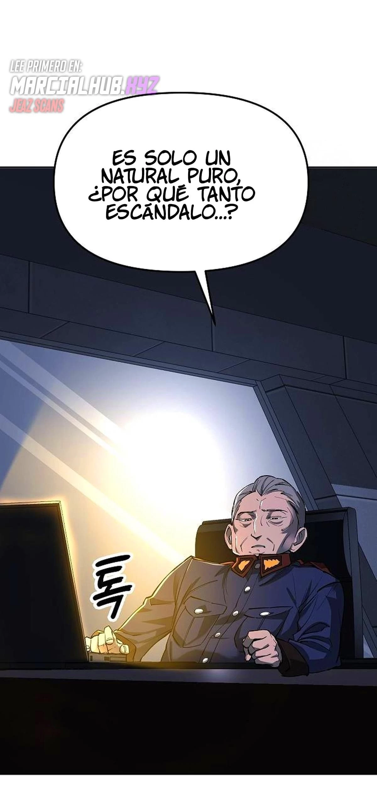 El Demonio Celestial del Espacio 3077 > Capitulo 21 > Page 171