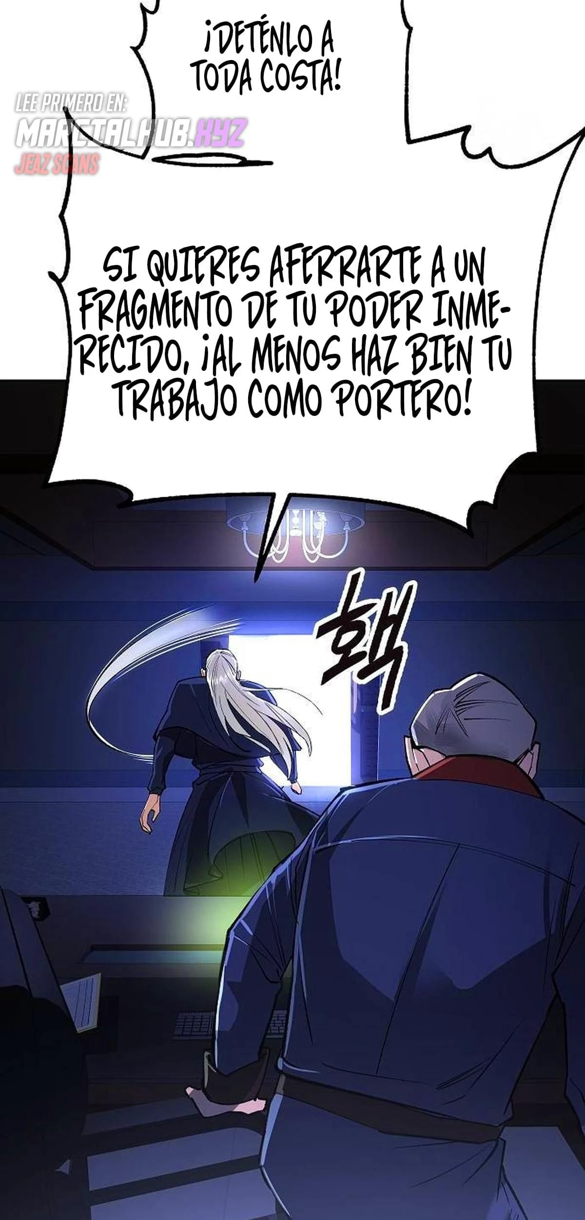 El Demonio Celestial del Espacio 3077 > Capitulo 21 > Page 261