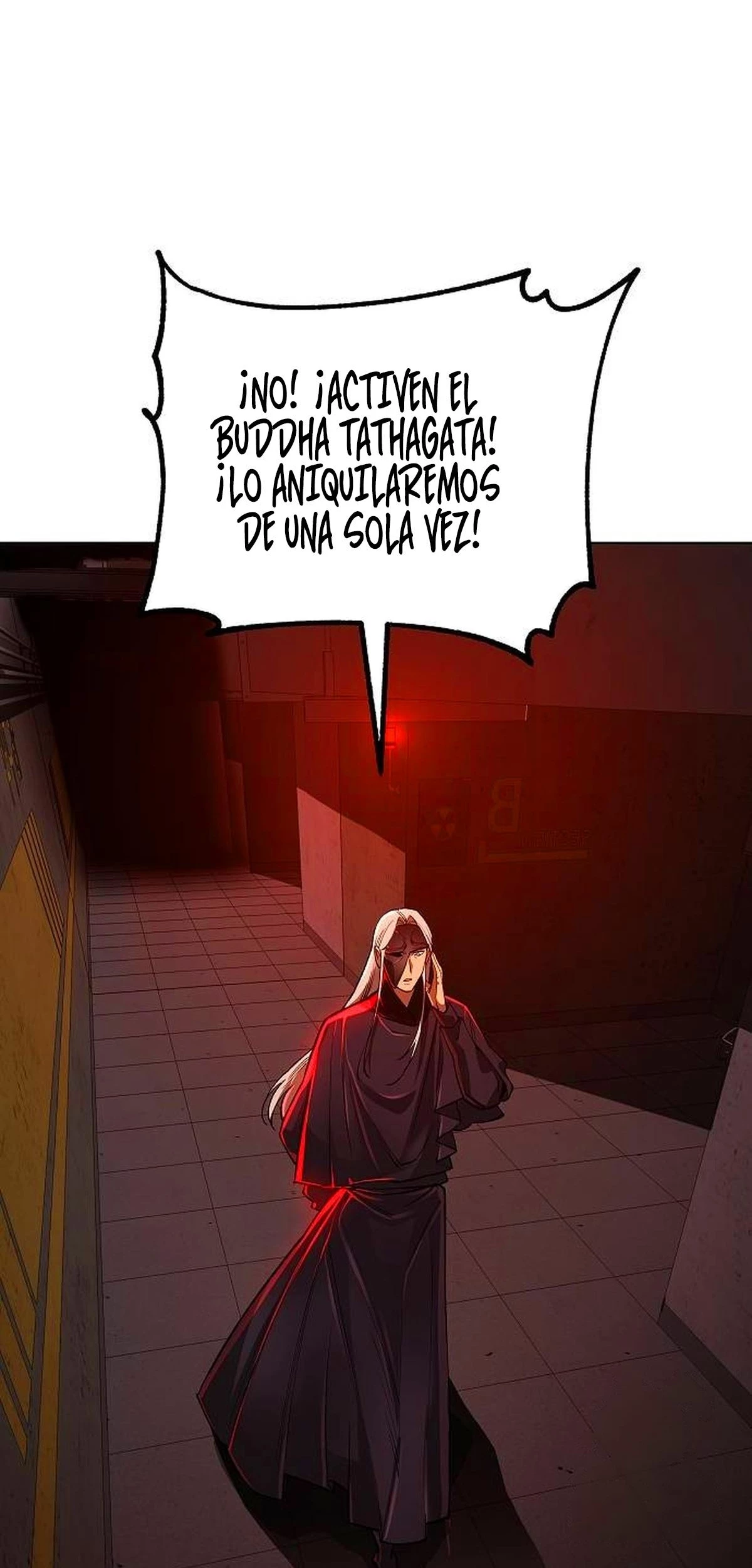 El Demonio Celestial del Espacio 3077 > Capitulo 21 > Page 331