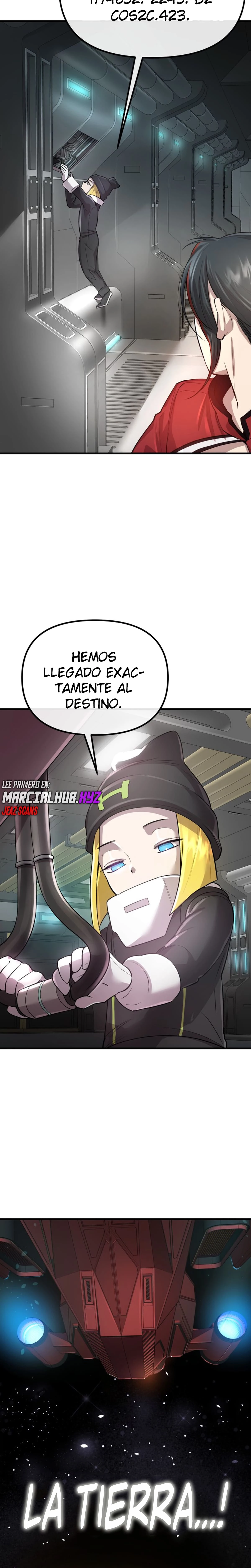 El Demonio Celestial del Espacio 3077 > Capitulo 1 > Page 51