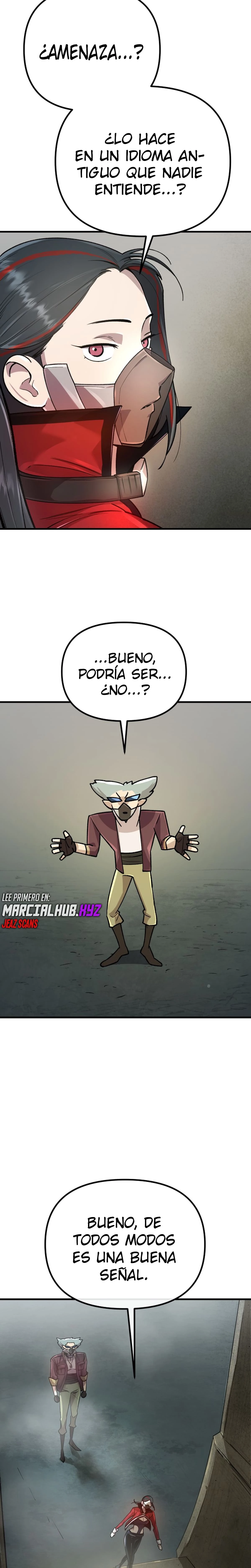 El Demonio Celestial del Espacio 3077 > Capitulo 1 > Page 291